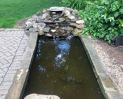 Pond Repairs / Maintenance / Reconstruction, OH