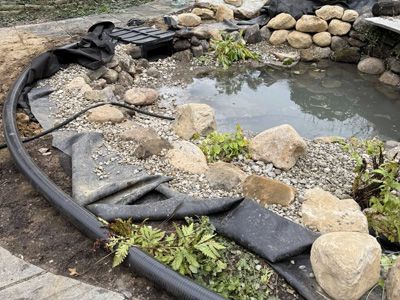 Pond Reconstruction