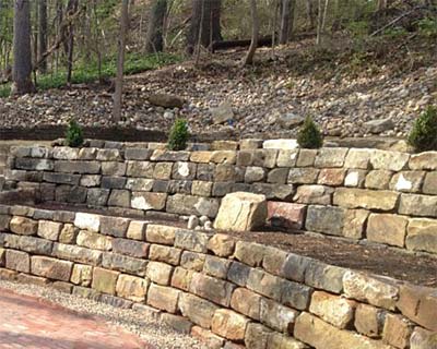 Retaining Walls, OH