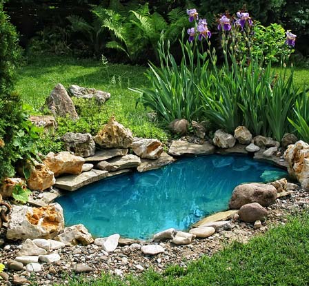 Stone & Water Feature Services in Tallmadge OH