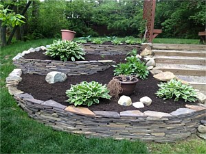 Stacked Field Stone