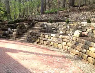 Stone Retaining Wall portfolio_02